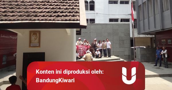 Di Bandung Soekarno Mendirikan PNI dan Dicap Radikal